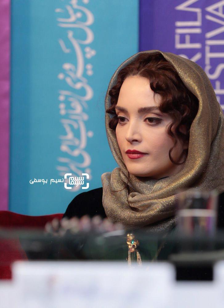 دیالوگ تئاتری در پست جدید بهنوش طباطبایی + عکس