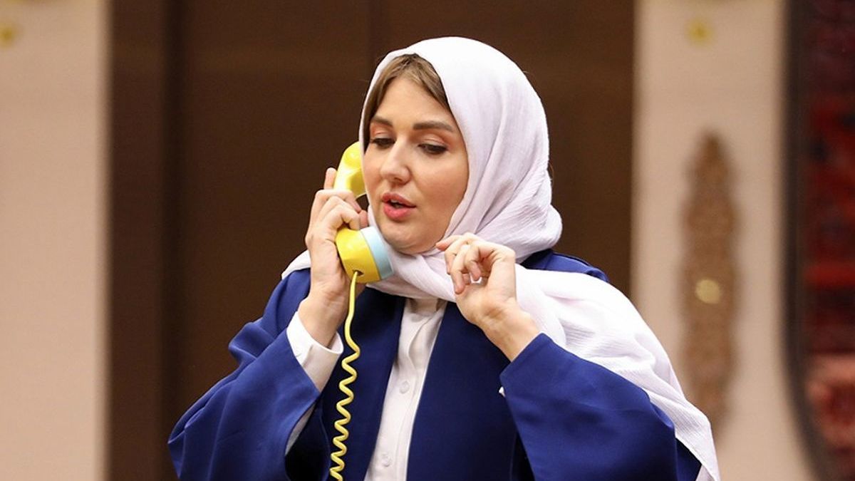 عکس داغِ گلوریا هاردی در حرم امام رضا پربازدید شد