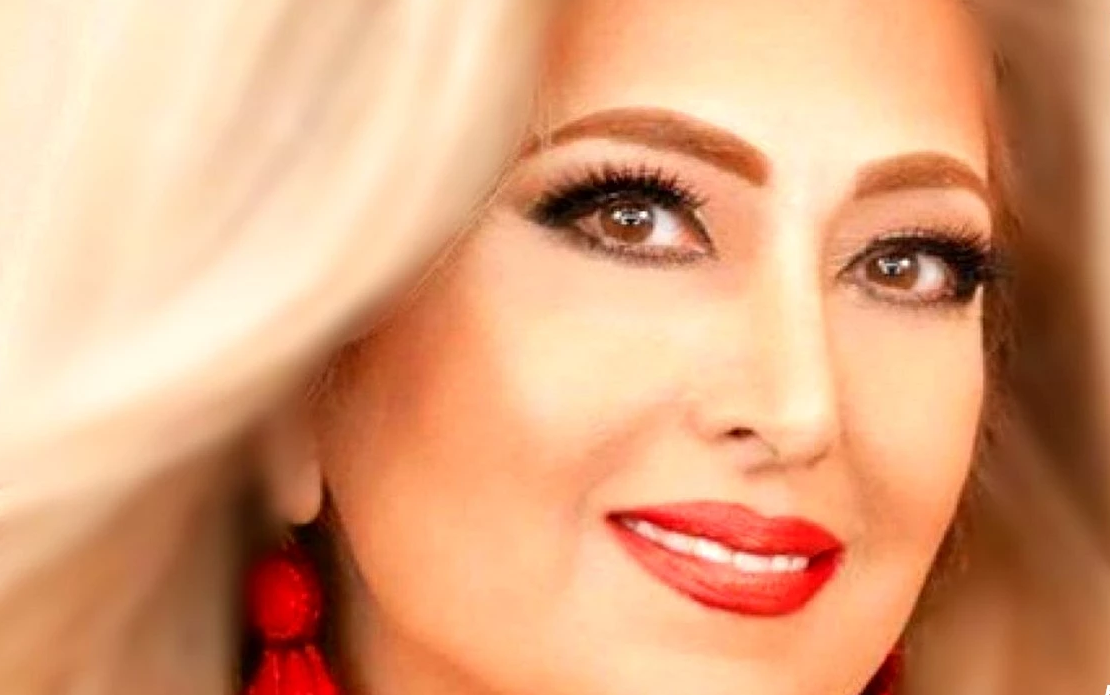 سفر در زمان؛ تصویری از مادر لیلا فروهر در دورانی که بازیگر بود