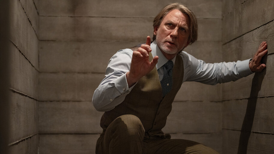 فیلم Wake Up Dead Man در صدر نتفلیکس قرار گرفت