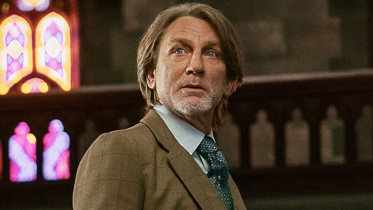 راز موسیقی متن Wake Up Dead Man در خدمت فریب و حقیقت