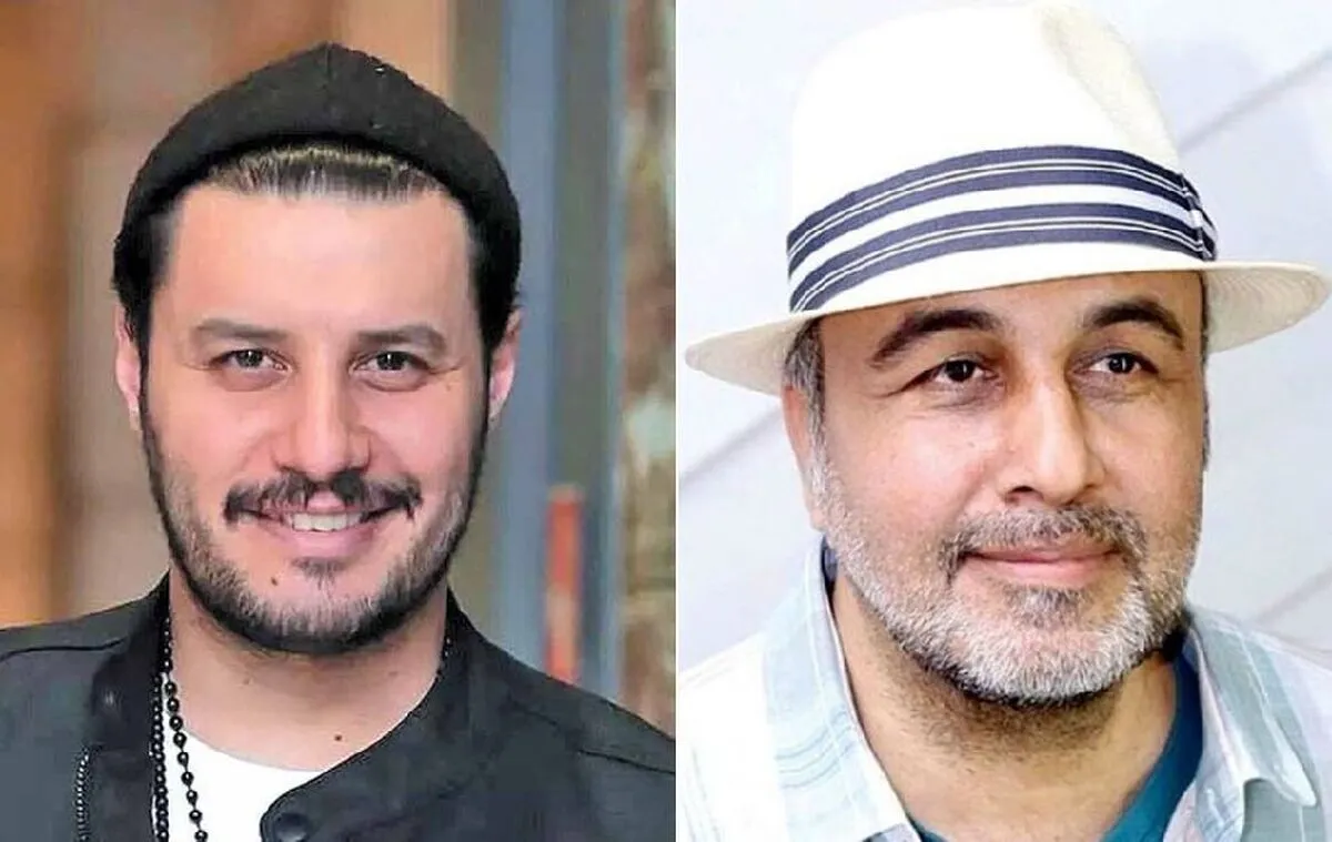 رضا عطاران و جواد عزتی دوباره همبازی شدند