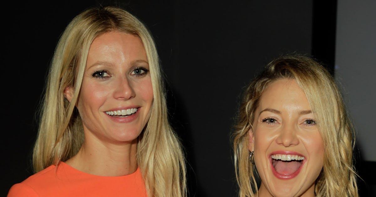 گوئینت پالترو اجرای کیت هادسون در Song Sung Blue را ستود