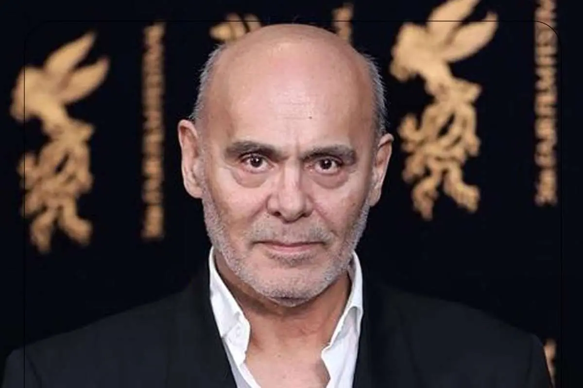 جمشید هاشم پور در اولین فیلمش در ۲۴ سالگی؛ دهه ۴۰