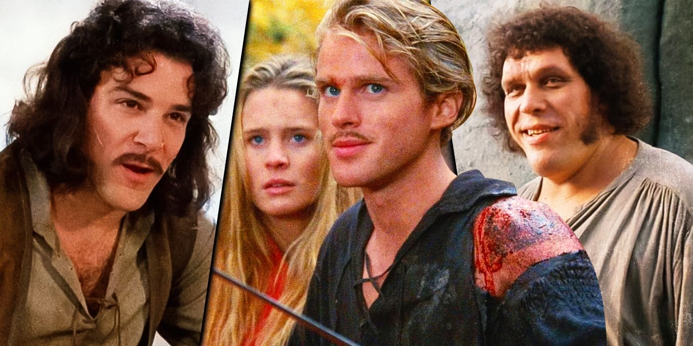 رابین رایت دلیل خندهدار عدم ساخت دنباله The Princess Bride را فاش کرد