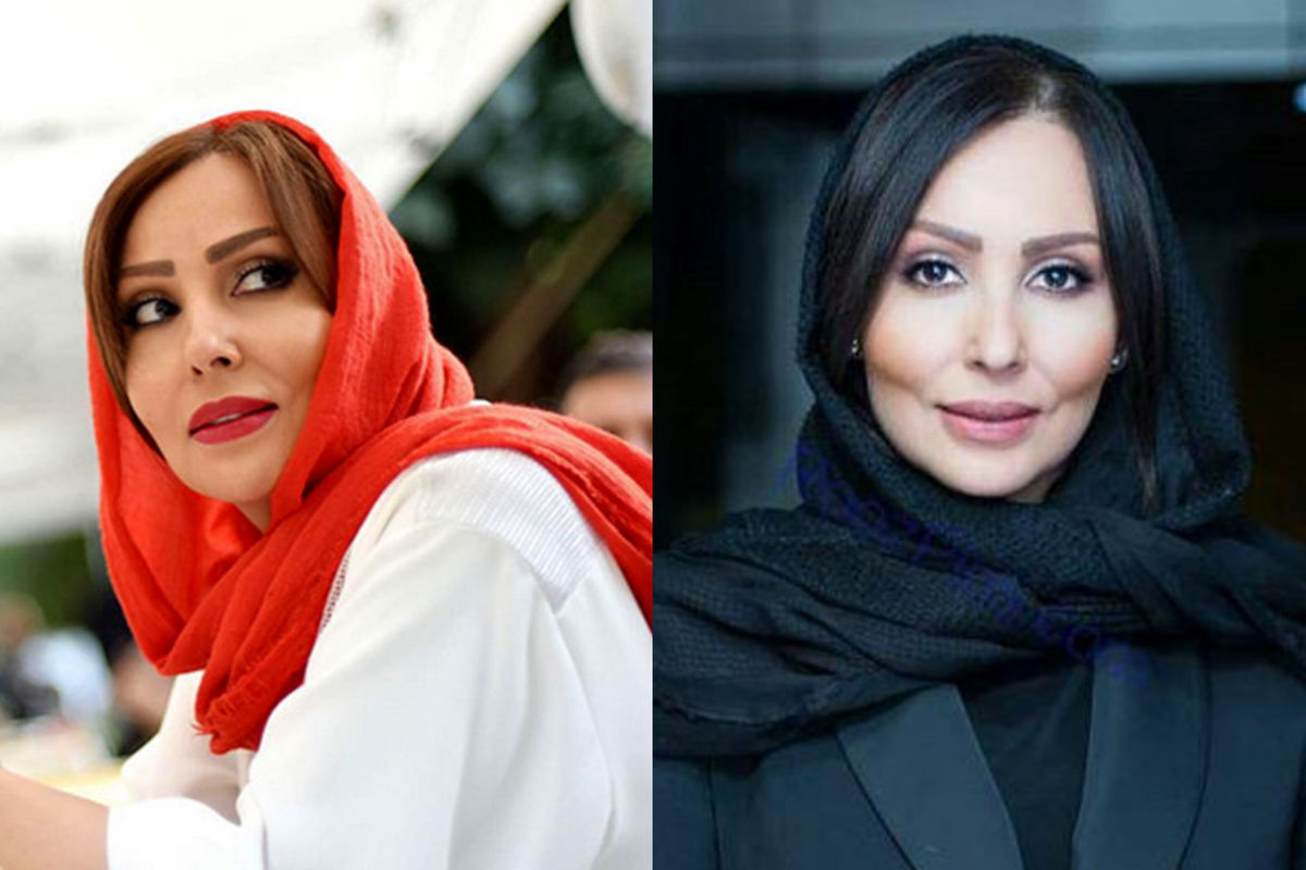 سفر در زمان؛ استایل باورنکردنی و دهه 60 پرستو صالحی با موی اوشینی