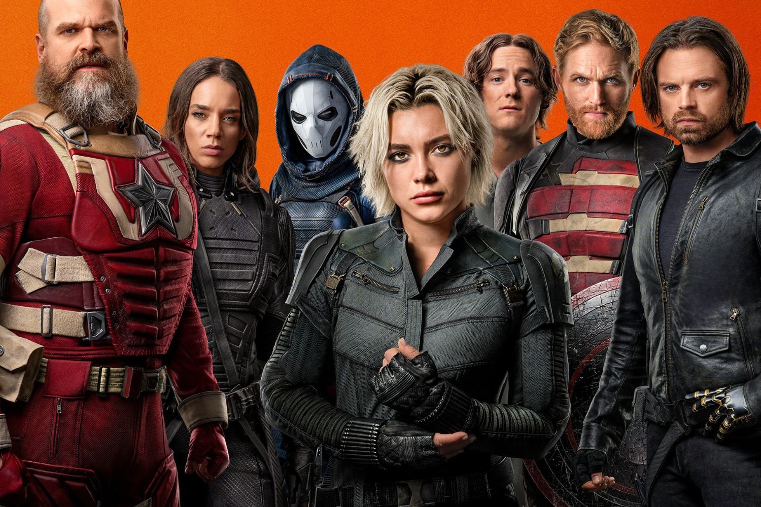 رونمایی از تریلر جدید فیلم صاعقهها