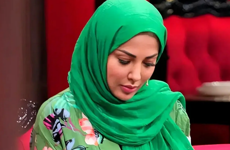 سفر در زمان؛ «لیلا اوتادی» در پشت‌صحنه «کاتیوشا» در کنار «احمد مهرانفر»