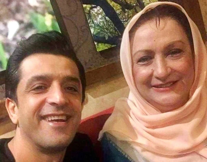 مریم امیر جلالی و مجید یاسر