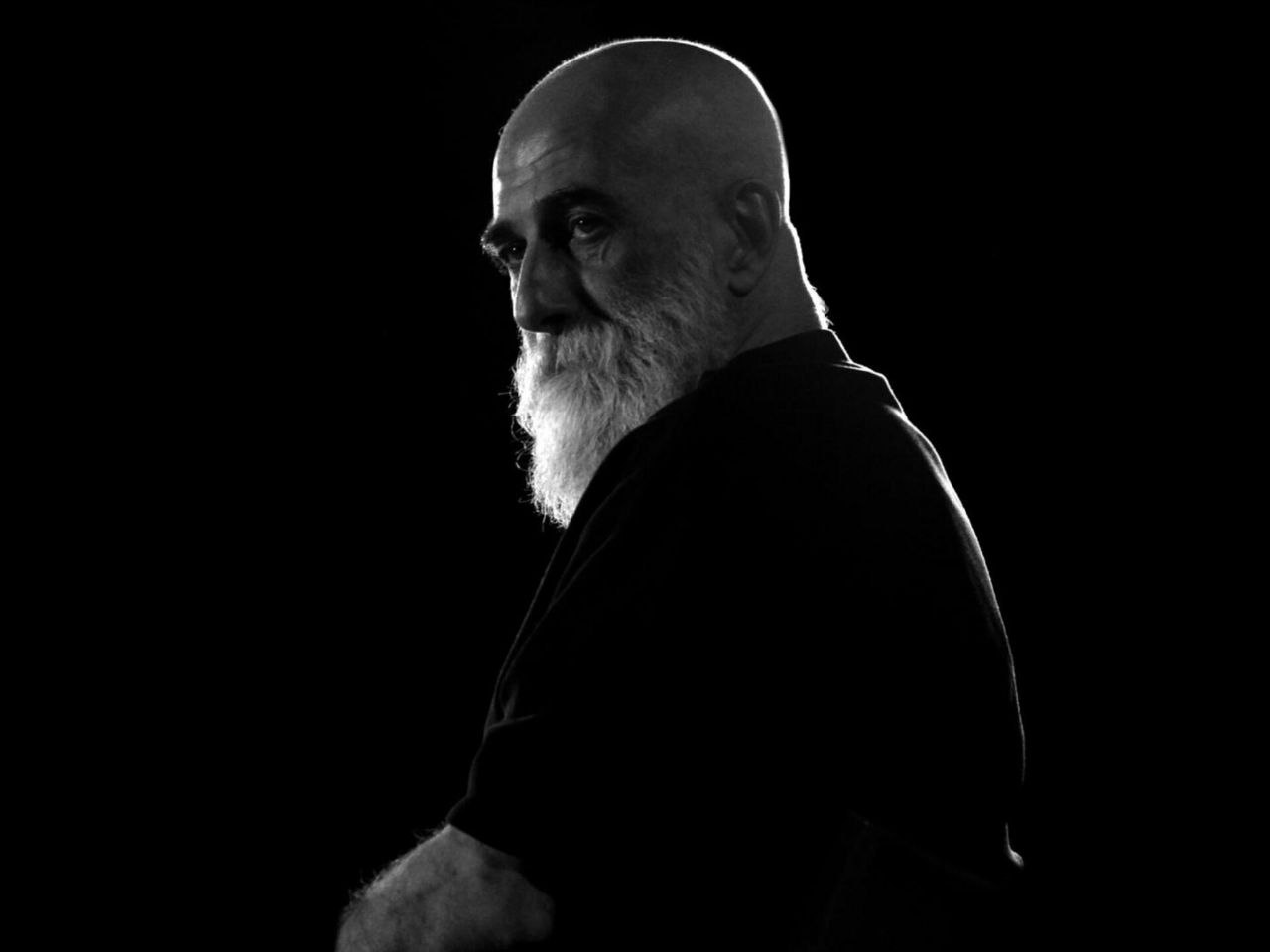 حضور یک گرافیست و نقاش مشهور در «خاکستر خیال» محمدرضا اصلانی