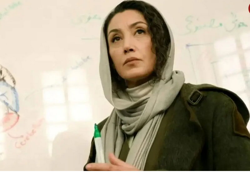 سفر در زمان؛ چهرۀ «هدیه تهرانی» 29 ساله در «دنیا»؛ سال 80