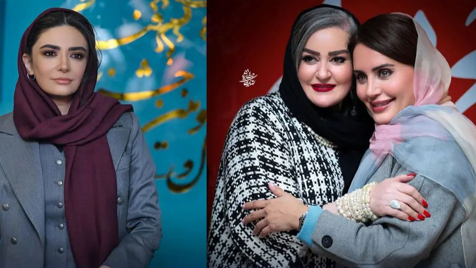 عصر سینما | الناز شاکردوست و نعیمه نظام دوست در اکران فیلم کج پیله، عشق لیندا کیانی به سریال بامداد خمار