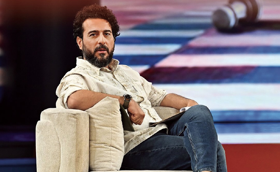 نسیم کم‌رمق!
