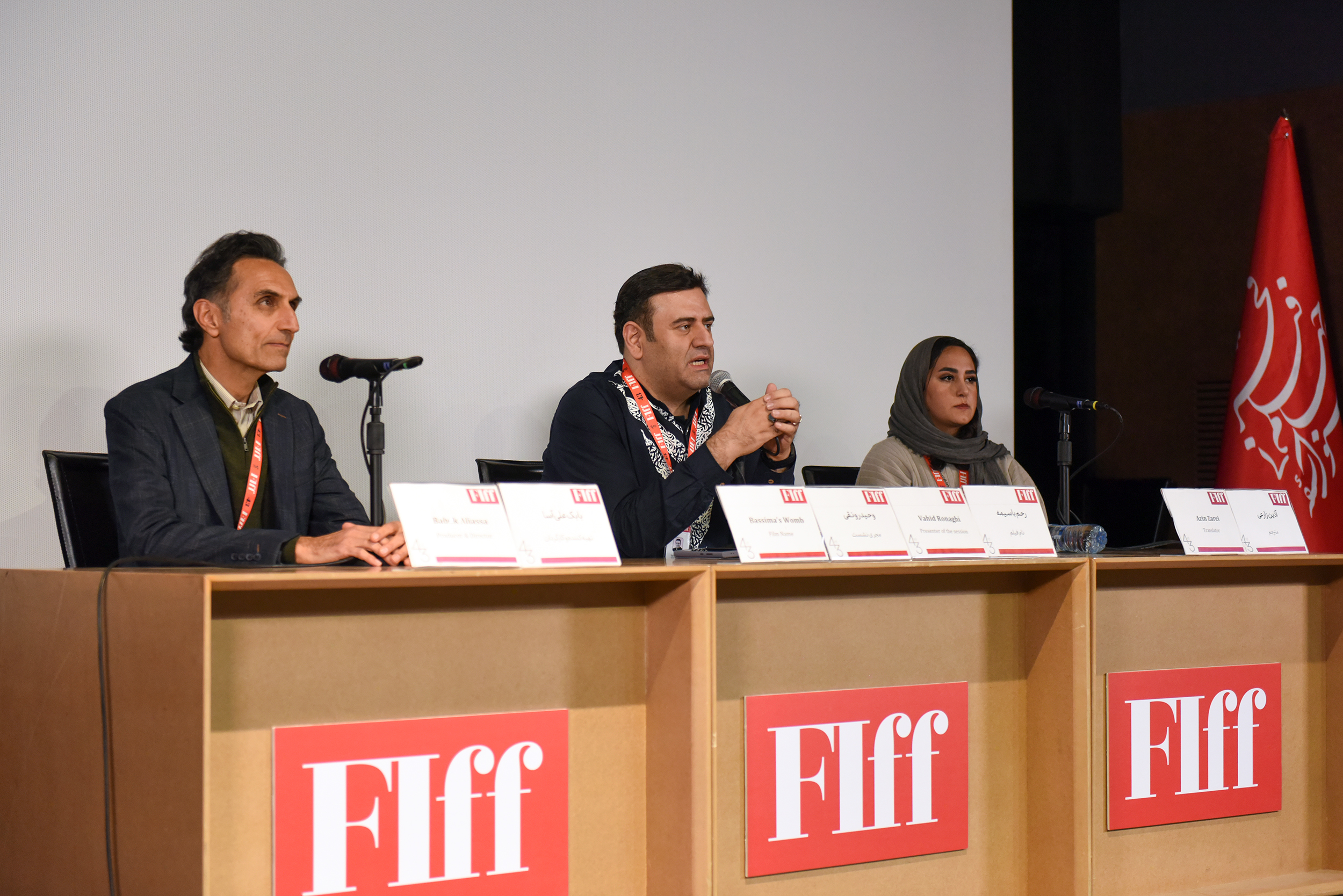 کارگردان فیلم «رحم باسیمه»: فیلم‌های من تم زنانه دارند