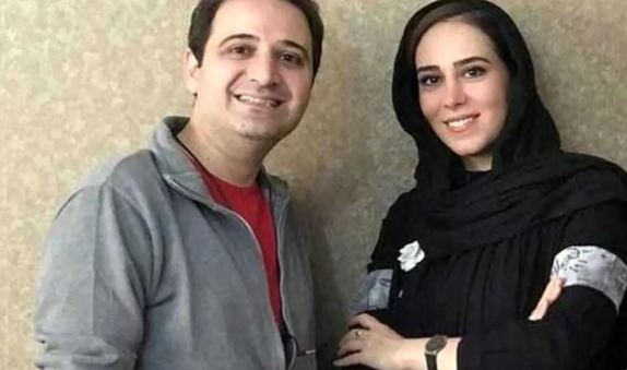 سفر در زمان؛ «سعید شیخ زاده» 14 ساله در کنار «افسانه بایگان و رضا رویگری»