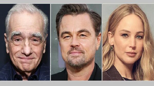 جنیفر لارنس از احتمال عقب افتادن دوباره فیلم بعدی اسکورسیزی خبر داد