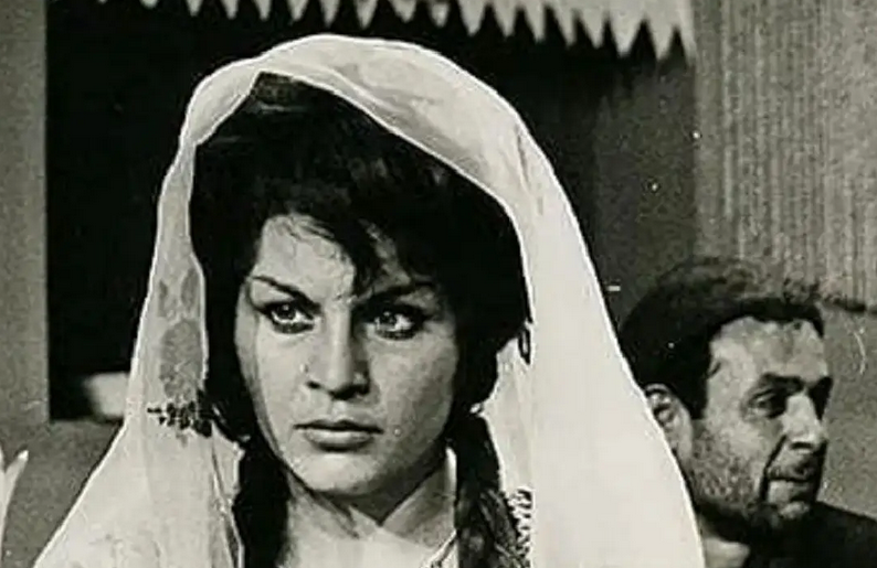 آلبوم عروسی «فرانک میرقهاری» بازیگر قبل انقلاب سال 72