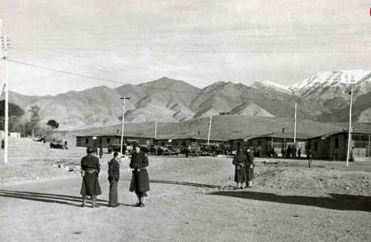 سفر به تهران قدیم؛ وقتی آمریکایی‌ها در تهران مین‌گذاری کردند!