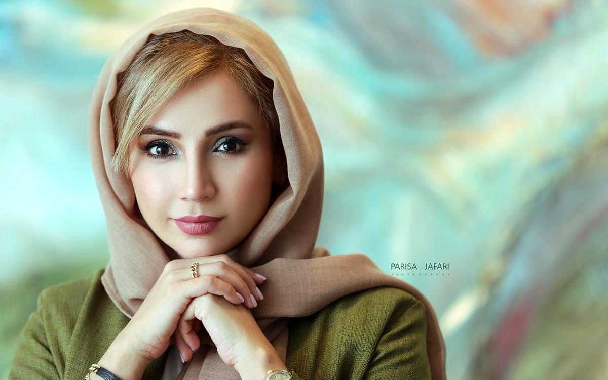 عکس جدید شبنم قلی‌خانی در مکانی خاص