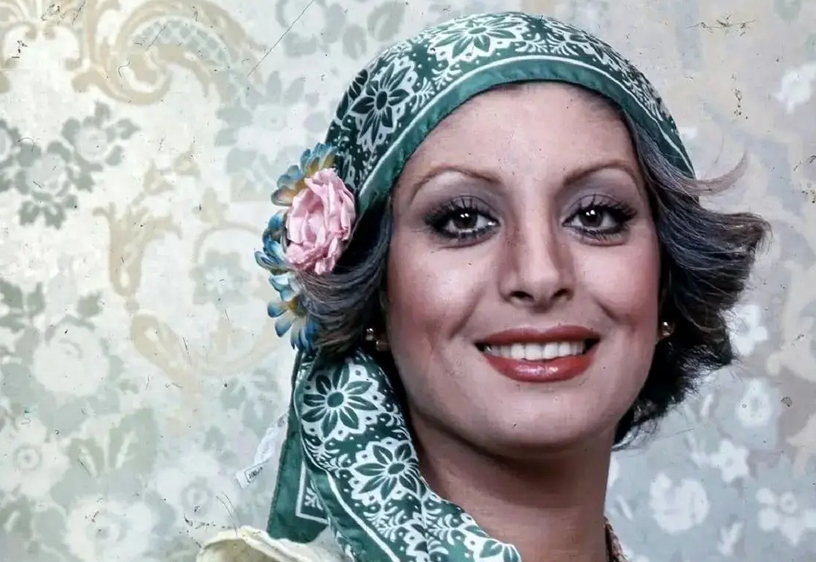 آلبوم عروسی «مرجان و مهدی علی محمدی» سال 1345