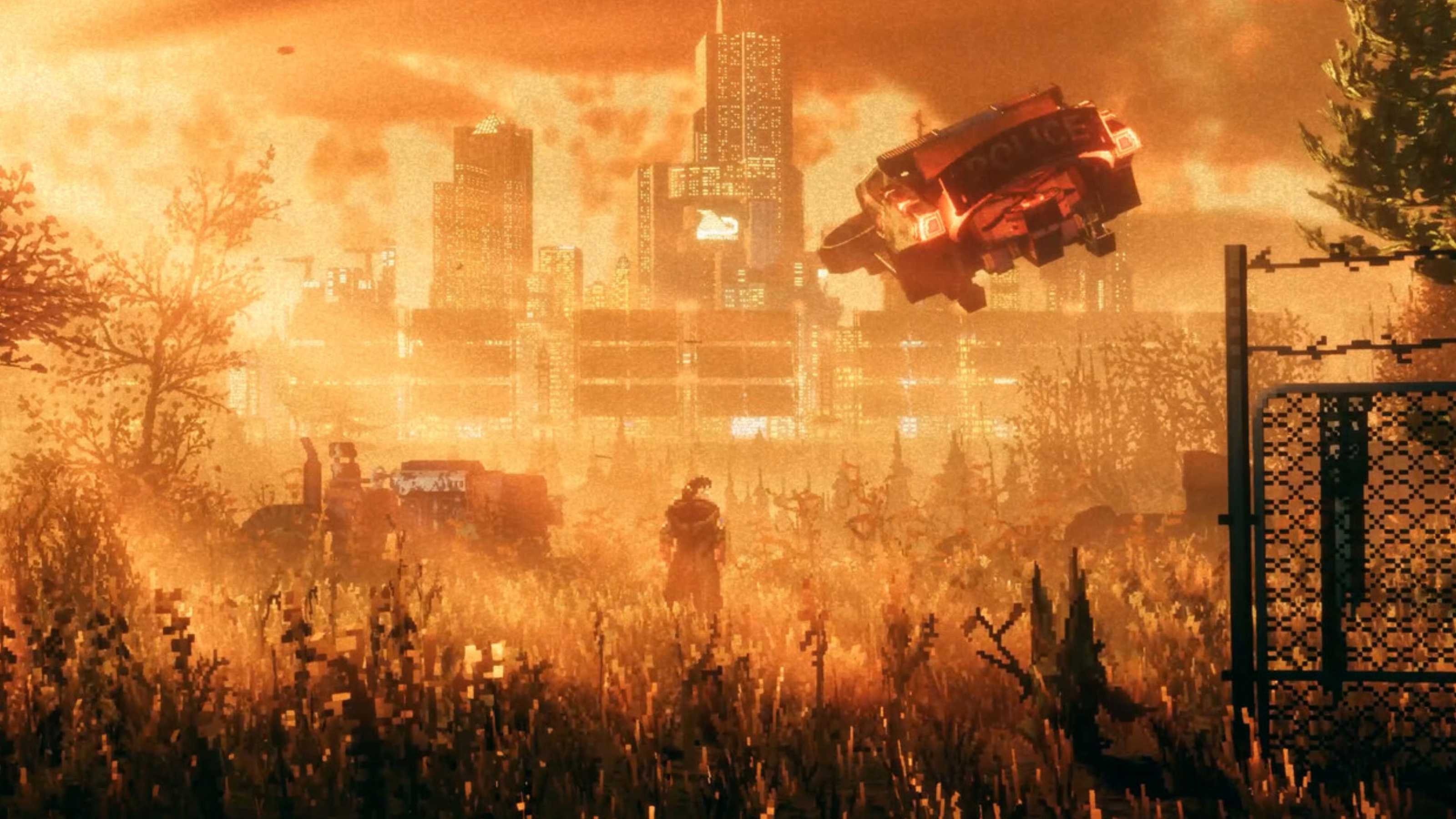 بازی REPLACED: ترکیب سایبرپانک و بقا در اثری که می‌تواند شگفتی‌ساز ۲۰۲۶ باشد