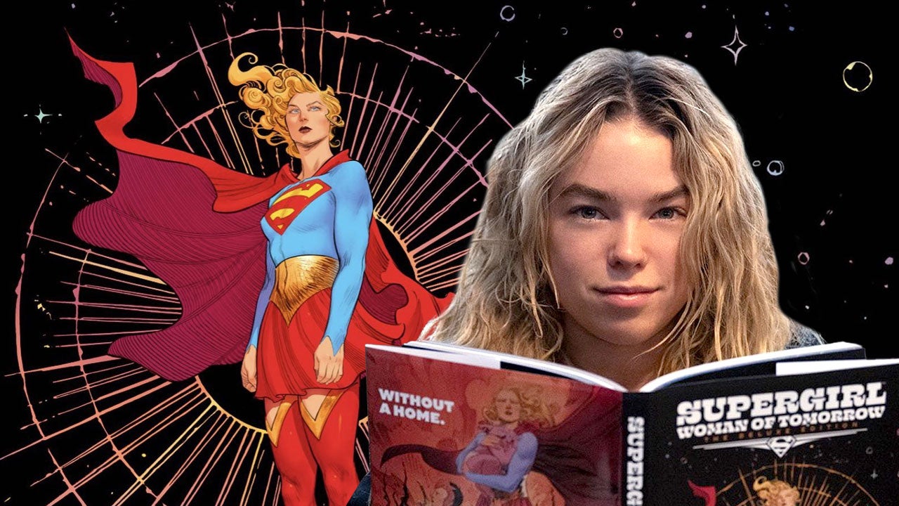 جیمز گان: Supergirl در دنیای جدید DC کاملاً متفاوت از Superman خواهد بود