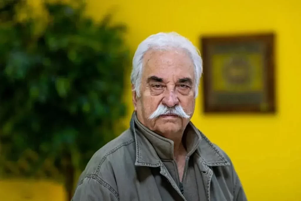 هادی مرزبان درگذشت