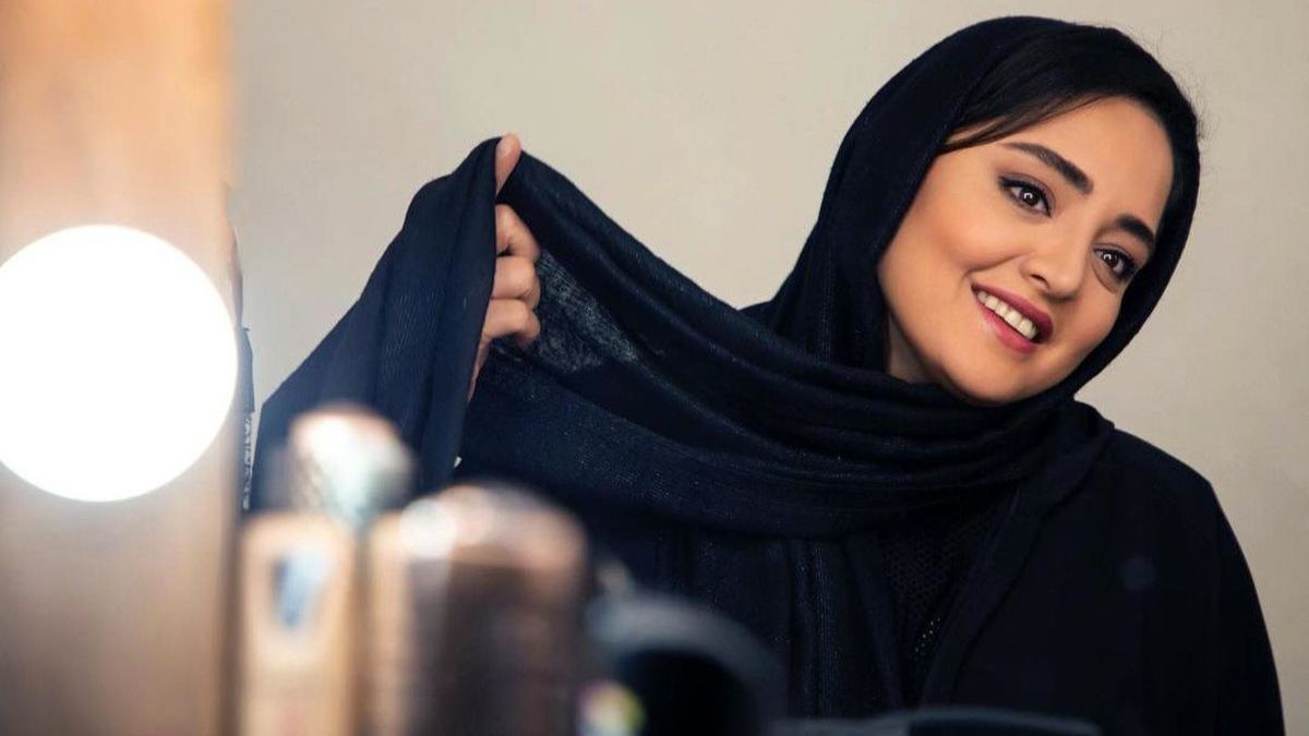 آلبوم عروسی نرگس محمدی و علی اوجی