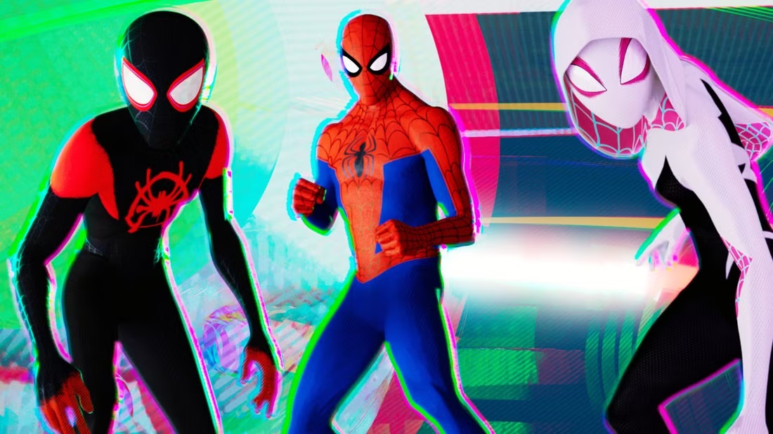 قواعد بازی عوض شد؛ Spider-Verse مرزهای انیمیشن را جابه‌جا می‌کند