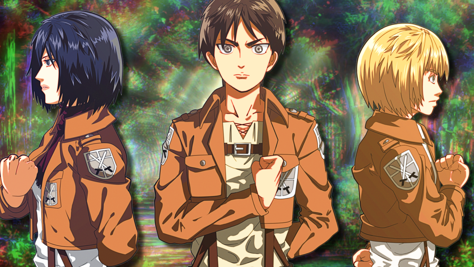 هالیوود در آستانه فتح دیوارها؛ اقتباس لایو اکشن Attack on Titan جدی شد