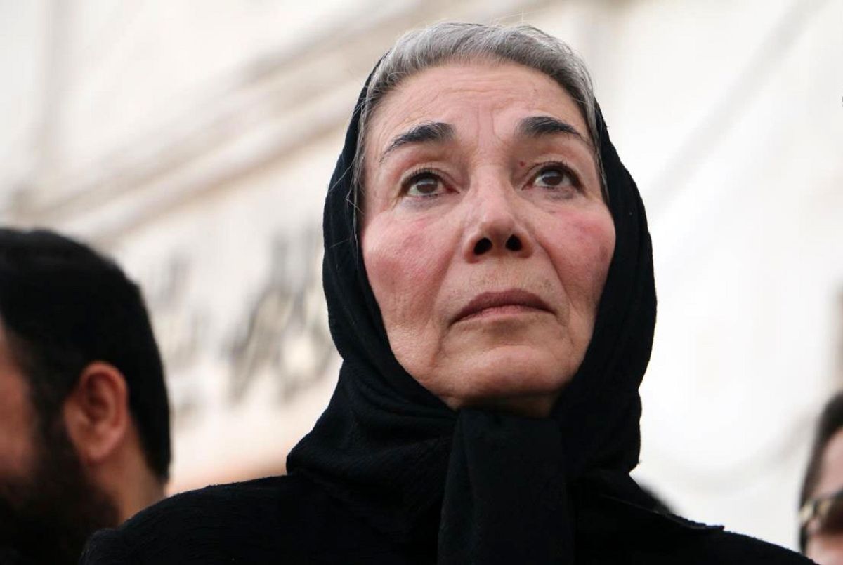 جوانی و زیبایی خیره‌کننده پروانه معصومی در نسخه ترمیم‌شده «غریبه و مه» | عکس