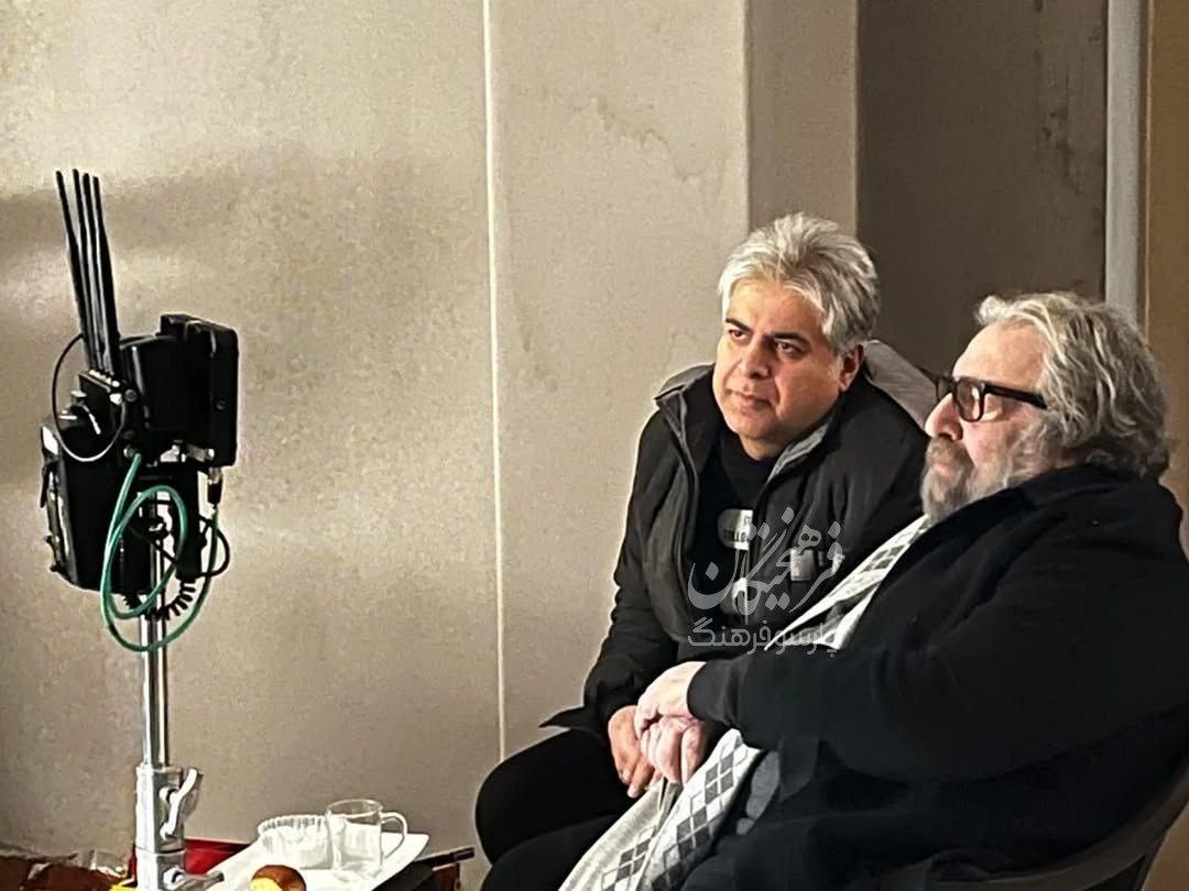 پایانِ فیلمبرداری «عشق در انفرادی» مسعود کیمیایی