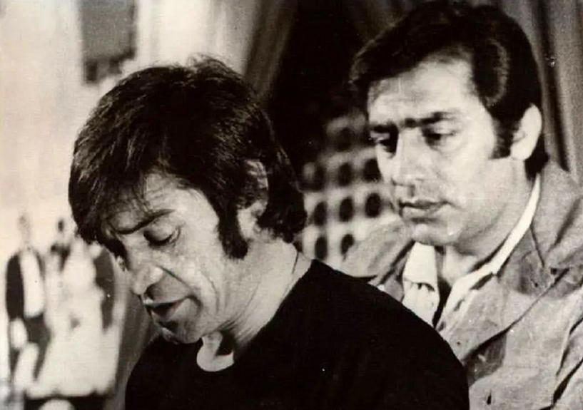 سفر در زمان؛ چهره «محمدعلی فردین» در سال های واپسین زندگی؛ دهه 70