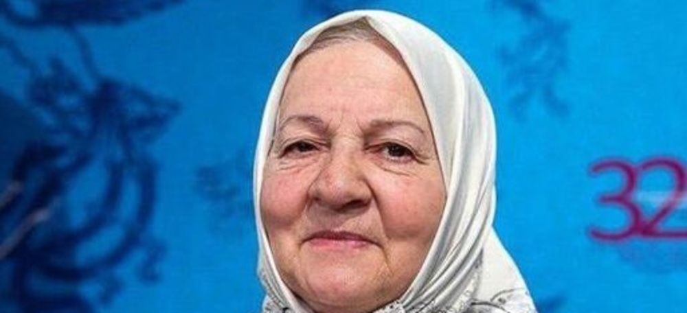 گلایه‌ رابعه مدنی از سازندگان فیلم «بی بدن»