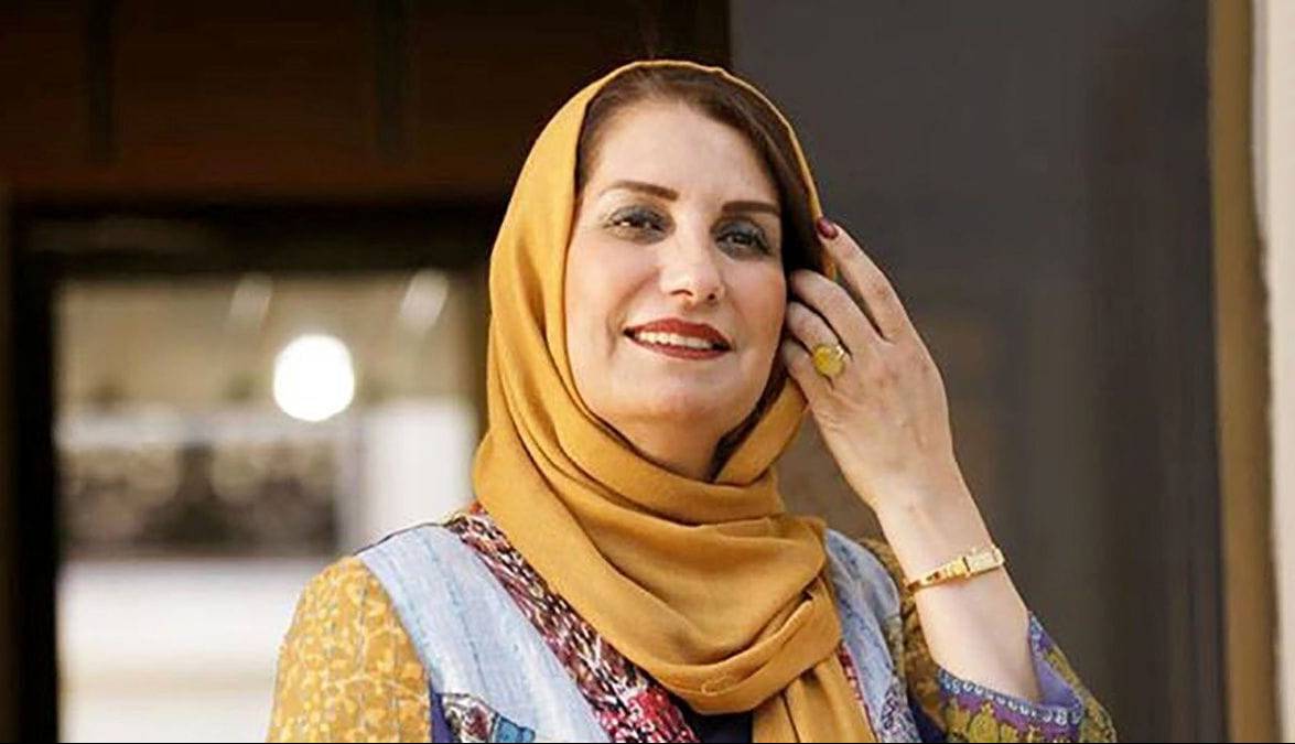 جشن تولد صمیمانه فریبا کوثری برای رفیقِ صمیمیاش