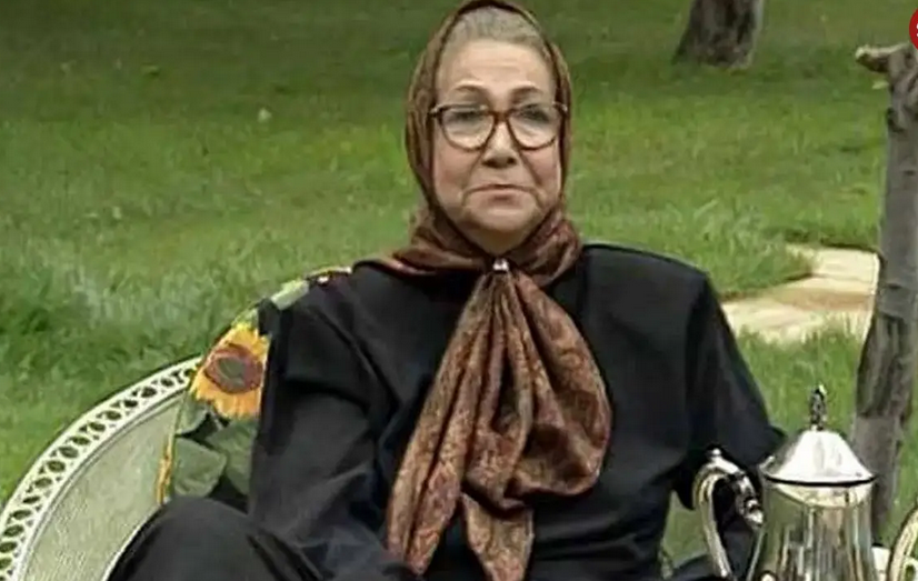 سفر در زمان؛ «جمیله شیخی» در 30 سالگی در پشت‌صحنه یک تئاتر