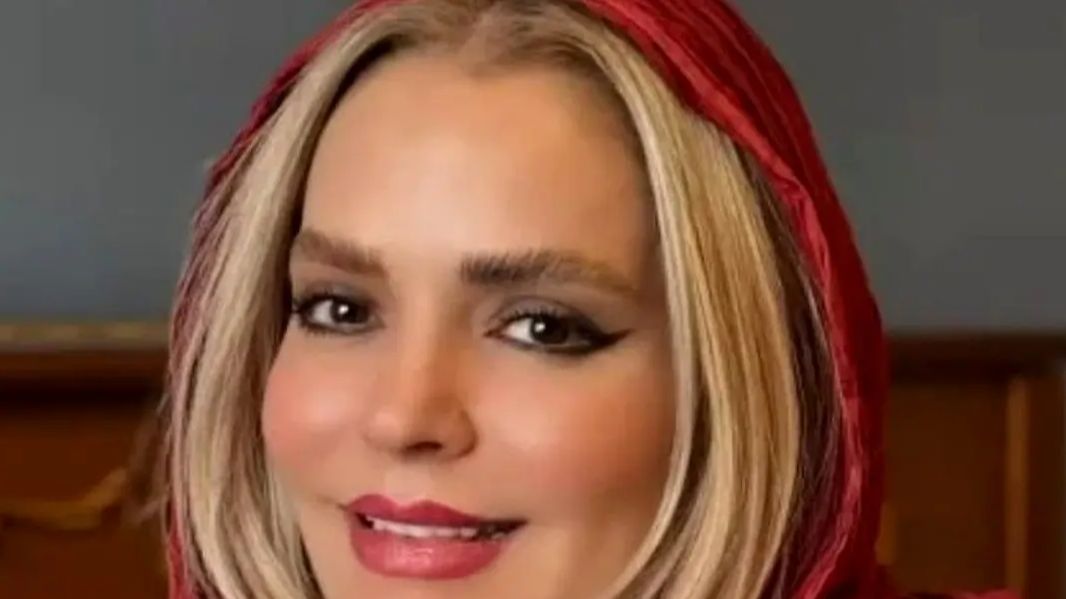 تغییر چهره باورنکردنی سپیده خداوردی بازیگر سریال آوای باران