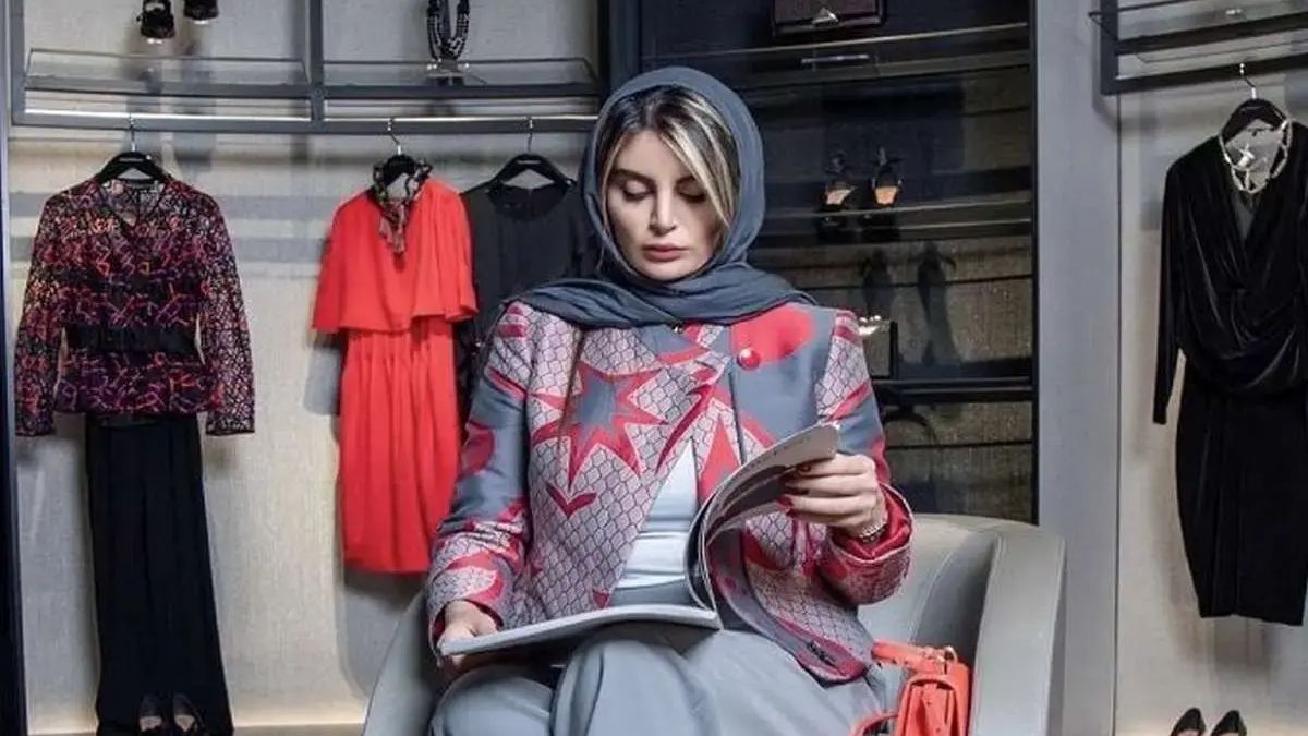 بیوگرافی نگار فرهمند همسر سابق پژمان جمشیدی + عکس