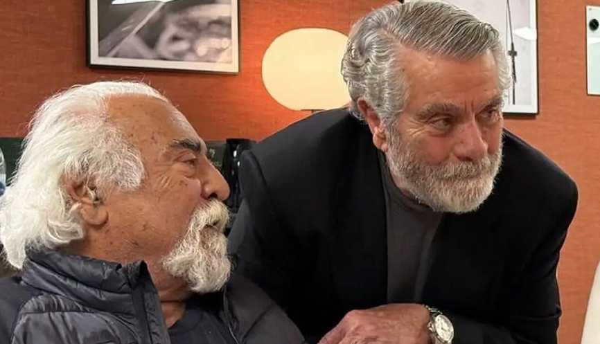 سفر در زمان؛ «بهروز وثوقی» در 24 سالگی و در اولین فیلم اش؛ سال 1340