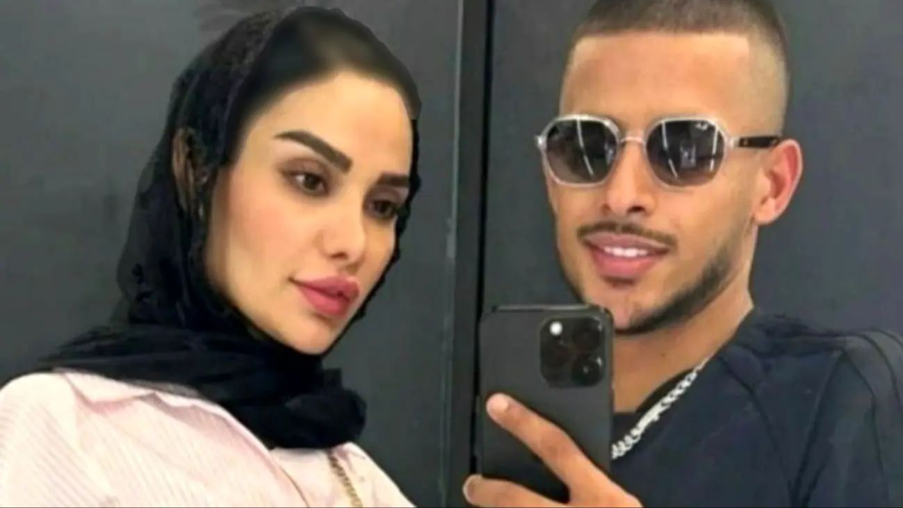 عکس ها / پدر شدن مهدی قائدی بعد جدایی از ستاره معصومی و ازدواجی که عروسش را مخفی نگه داشت .../ بچه اش هم خوشگله هم سفیده هم .../ مادر بچه کیست ؟!