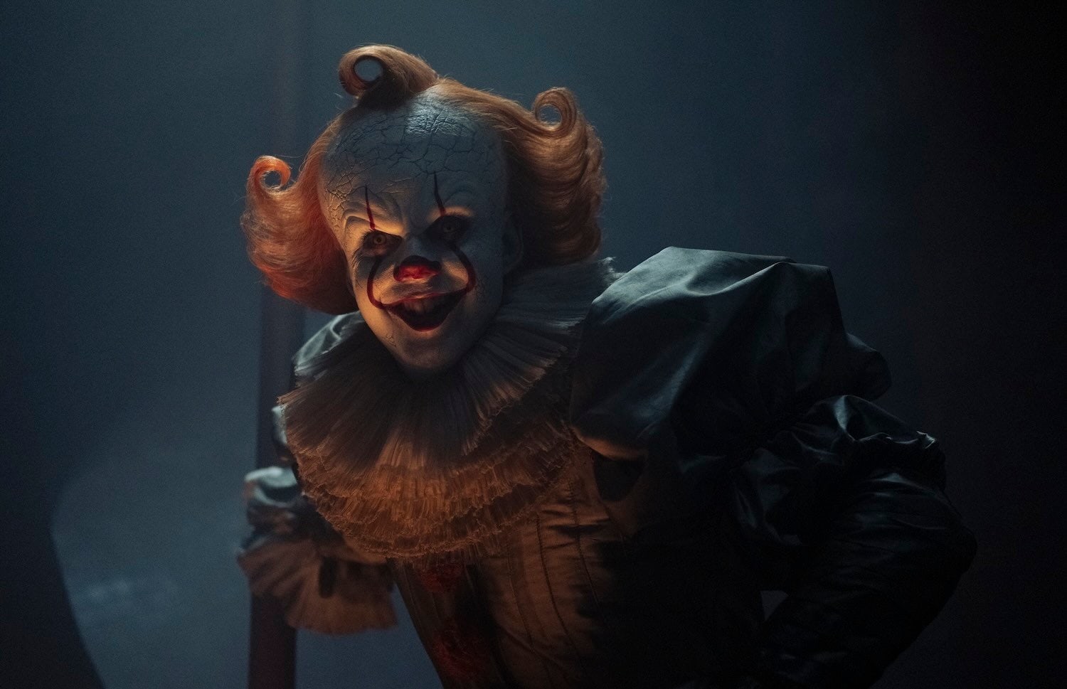 «آن: به دری خوش‌آمدید» راز حضور دائمی پنی‌وایز در دری را فاش می‌کند