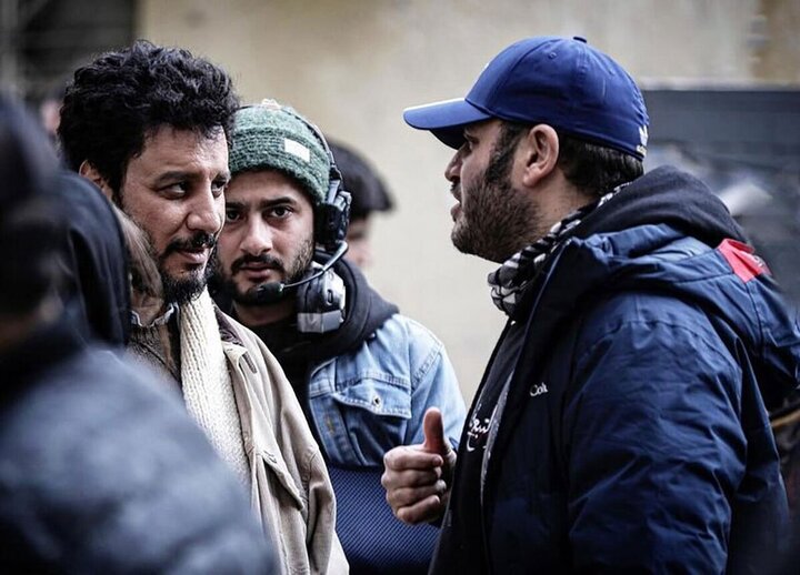 نخستین تصویر فیلم امسال مهدویان در نیم شب