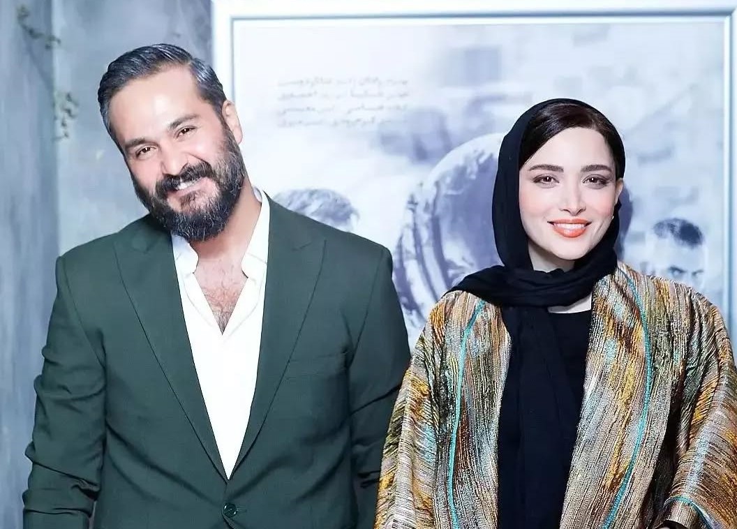 تصویر تازهای از بهنوش طباطبایی و میلاد کیمرام در سریال توقیفشده «سووشون»