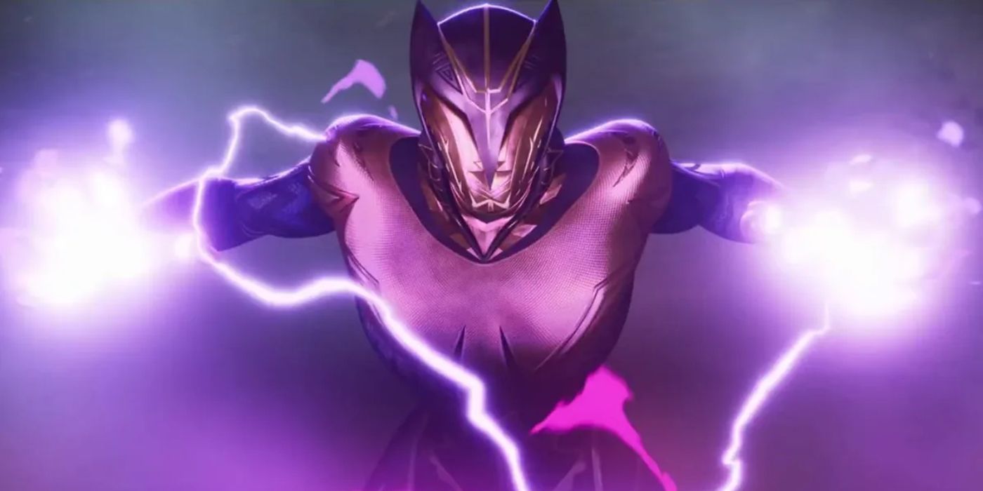 نقد سریال Eyes of Wakanda؛ جرقهای دوباره در دنیای Black Panther