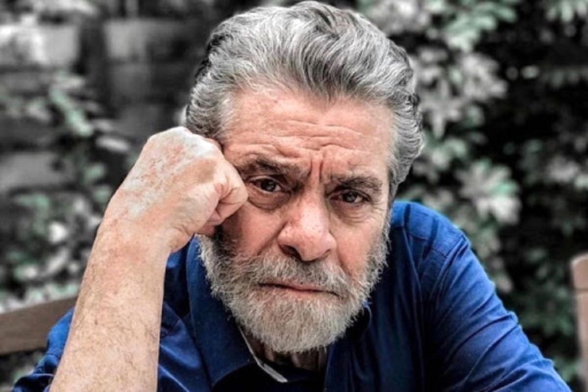 عکس 2 بهروز وثوقی در آغوشِ هم / مقایسه کنید!