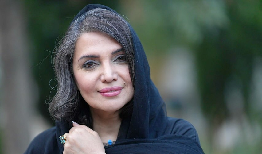 عکسهای تولد ۵۴ سالگی الهام پاوهنژاد همه را متعجب کرد!