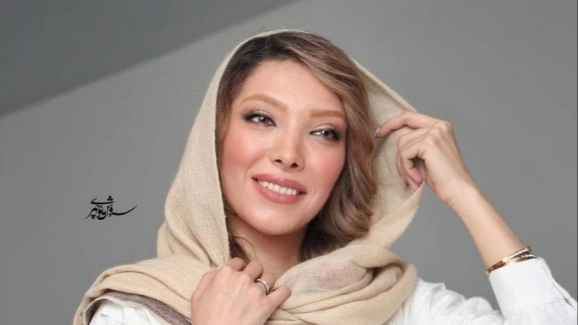 استایل مد روز و مونوکروم صدف اسپهبدی برای نمایش تئاتر