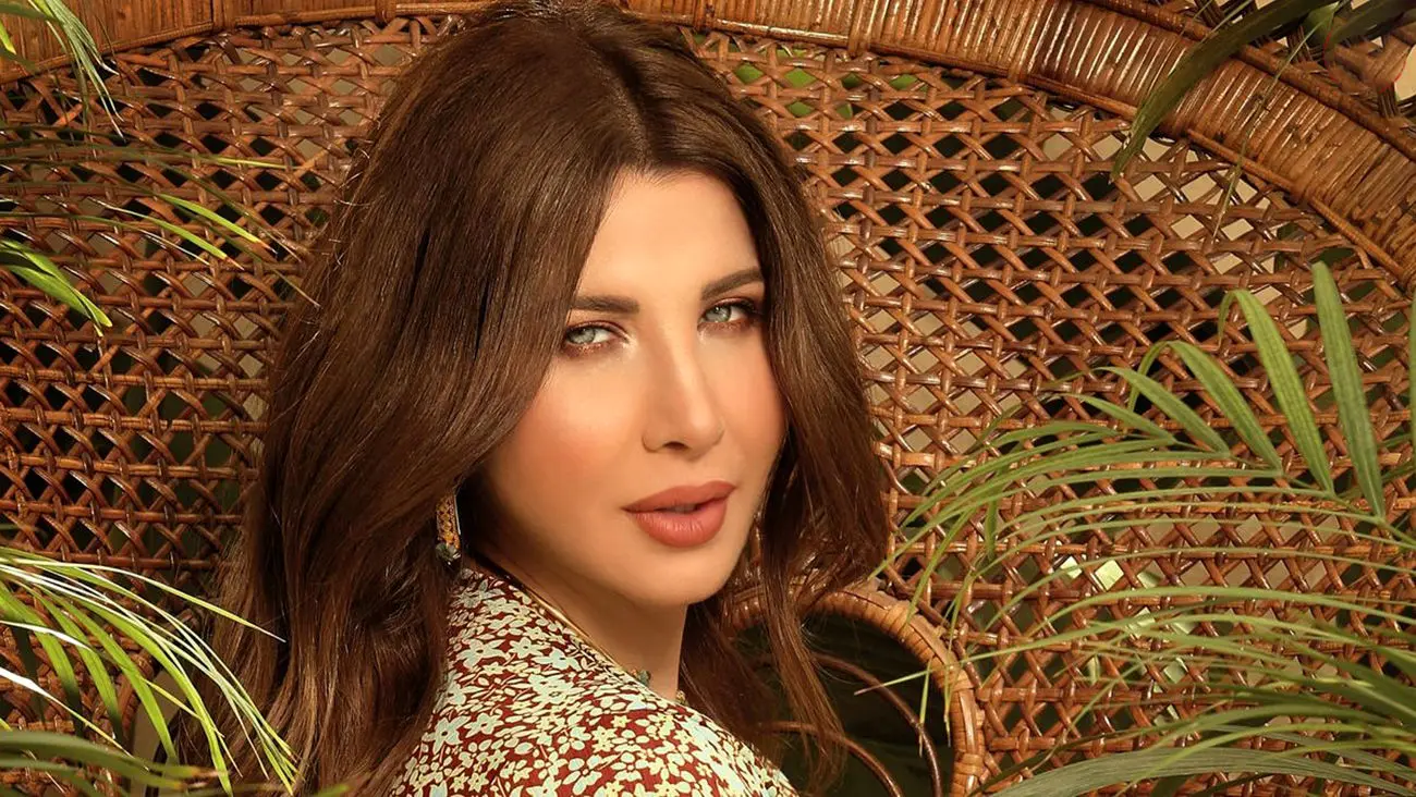 نانسی عجرم خواننده انیمیشن ایرانی شد