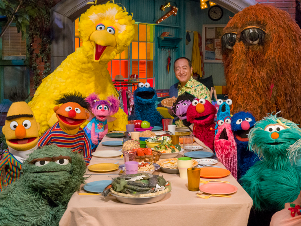 بازگشت Sesame Street با فصل جدید در نتفلیکس