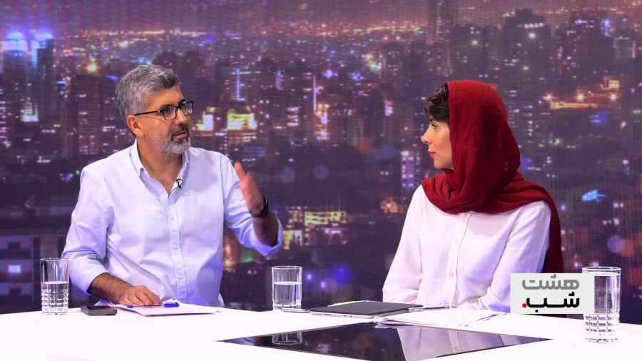 قسمت سوم مجله خبری هشت شب منتشر شد؛ از وضعیت بی آبی در تهران تا گفتگو با مهراب قاسم خانی و محسن برهانی | ویدیو